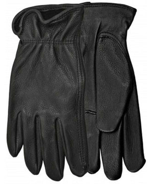 Watson Mens Winter Range Rider Gloves Black| Winter Gloves|Brand: Watson Gloves