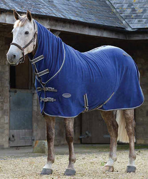 Weatherbeeta Fleece Cooler Combo Neck.