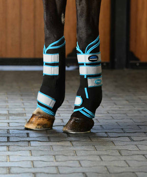 WeatherBeeta Therapy-Tec Stable Boot Wrap.