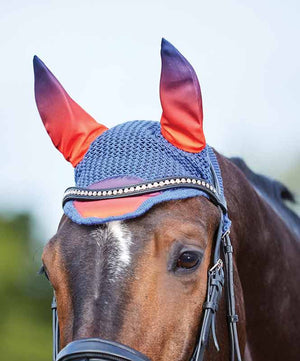 Weatherbeeta Prime Ombre Fly Veil