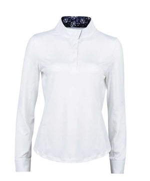CLEAROUT - Dublin Ladies Ria Long Sleeve Show Shirt| Women's Show Shirts|Brand: Dublin