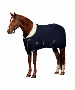 Weatherbeeta Sherpa Fleece Cooler II, Navy.