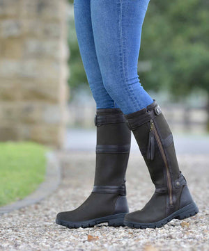 Dublin Erne Boot.