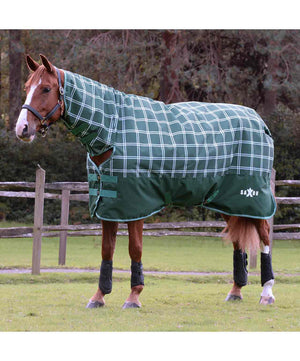 WeatherBeeta Saxon Defiant 1200D Combo Neck Medium Turnout.
