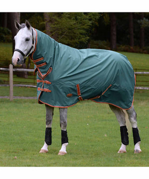 Weatherbeeta ComfiTec Tyro Combo Neck Lite Plus 50 gram Rainsheet.