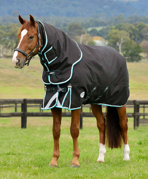 Weatherbeeta ComfiTec Ultra Comfi Detach-A-Neck, Heavy.