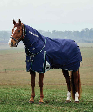 Weatherbeeta ComfiTec Plus Dynamic Detach-A-Neck Lite Turnout.