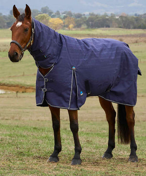 Weatherbeeta Comfitec Prelim Combo Neck Lite 0 gram Rainsheet.