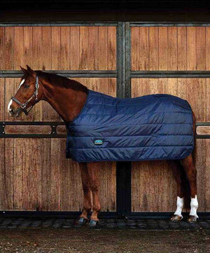 Weatherbeeta Comfitec Liner Medium FW25, Navy.