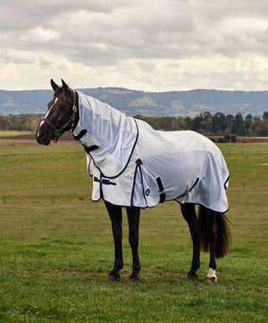 Weatherbeeta Airstream Detach-A-Neck Sheet SS26.