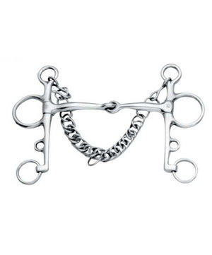 Jointed Pelham Bit| Jointed Pelham Bits|Brand: