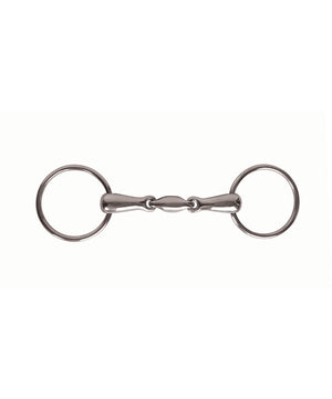 Korsteel Loose Ring Oval Mouth Bit.