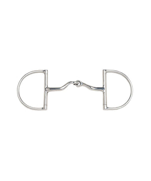 J.P. Korsteel Hunter Dee Jointed Port Bit