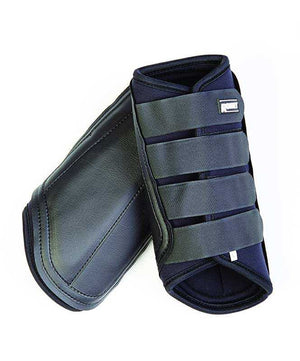 Roma Neoprene Brushing Boots| Horse Eventing Boots|Brand: Roma