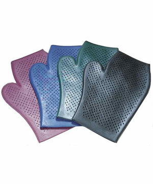 Roma Rubber Wash Mitt.