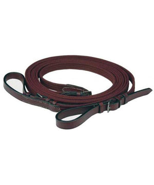 Kincade Web Draw Reins 95