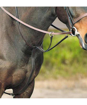 Kincade Flat Running Martingale| Running Martingales|Brand: Kincade