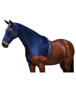 WB Stretch Hood with Zipper| Horse Hoods|Brand: Weatherbeeta