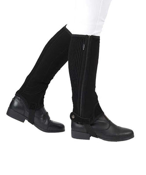 Dublin Easy-Care Half Chaps II| Half Chaps|Brand: Dublin