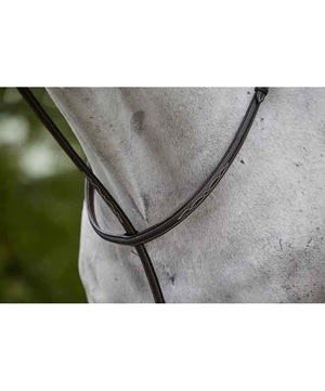 Collegiate Fancy Stitched Raised Standing Martingale II.