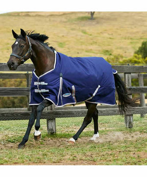 Weatherbeeta Comfitec Essential Standard Neck Turnout Blanket.