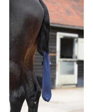 WB Lycra Tail Bag| Horse Tail Guards|Brand: Weatherbeeta