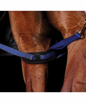 WB Padded Leg Straps| Horse Blanket Tail Straps|Brand: Weatherbeeta