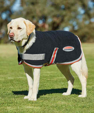 Weatherbeeta Therapy Tec Fleece Dog Coat| Dog Blankets|Brand: Weatherbeeta