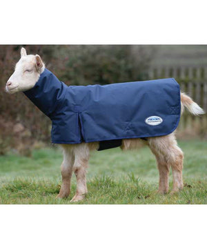 Weatherbeeta Goat Coat with Neck| Medium Turnout Blankets|Brand: Weatherbeeta