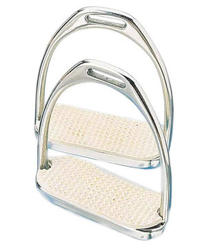Stainless Steel Knife Edge Fillis Stirrups| Stirrups|Brand: House