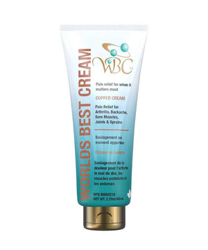 World's Best Cream Tube 65ml| Therapeutic Products|Brand: Worlds Best Cream