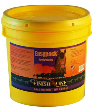 Finish Line Easy Hoof Packing 5lb| Topical Hoof Care|Brand: Finish Line