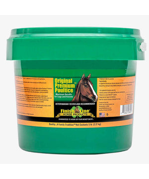 Finish Line Original Premium Clay Poultice 5Lb