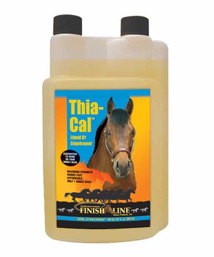 Finish Line Thia-Cal 30oz| Calming Aids|Brand: Finish Line