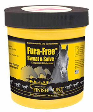 Finish Line Fura Free 1LB| Wound & Skin Treatments|Brand: Finish Line