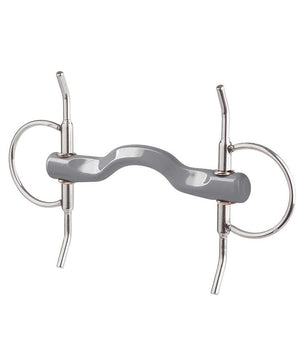 Beris Konnex Tongue Port Bar Full Cheek Snaffle.