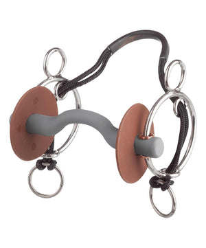Beris Kombi Tongue Port Bar Hard Gag.