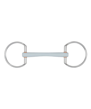 Beris Comfort Bar Eggbutt Snaffle.