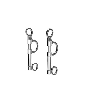 Winderen Medium Pelham Cheek Pieces| Mullen Mouth Pelham Bits|Brand: Winderen