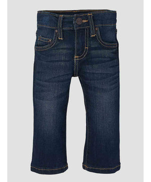 Wrangler Baby Boys Adjustable Waist Western Jean.