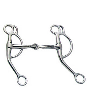 Snaffle Training Bit| Western Bits|Brand: