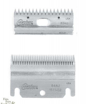 Oster Clipmaster Blade Set (84AU)| Clippers|Brand: Oster