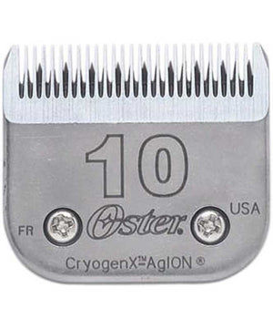 Oster A-5 Blade #10| Clippers|Brand: Oster