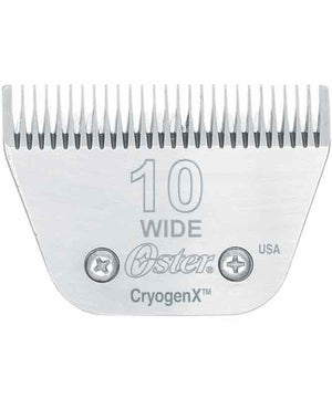 Oster A-5 Extra Wide Blade #10| Clippers|Brand: Oster