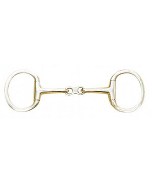 Eggbutt French Link Bit| Eggbutt Snaffle Bits|Brand: House