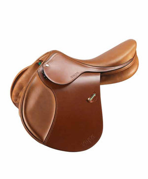 Vega Close Contact Saddle| Jumping Saddles|Brand: Vega
