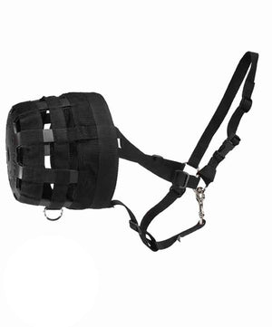 Best Friend Deluxe Anti-Grazing Muzzle.