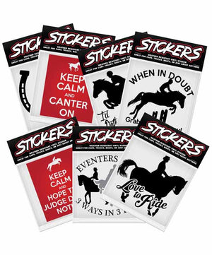 Horse Sticker - 6