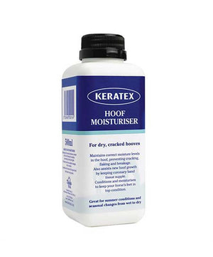 Keratex Hoof Moisturizer 500ml| Topical Hoof Care|Brand: Keratex