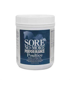SNM Performance Poutice 5lb| Topical Hoof Care|Brand: SNM